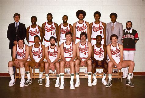 bucks roster 1976